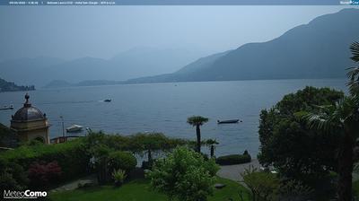 immagine della webcam nei dintorni di Carate Urio: webcam Ossuccio