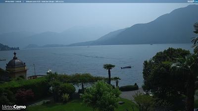 immagine della webcam nei dintorni di Moltrasio: webcam Ossuccio