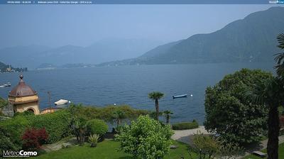 immagine della webcam nei dintorni di Tremezzo: webcam Ossuccio