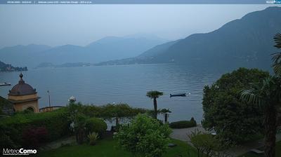immagine della webcam nei dintorni di Casasco d'Intelvi: webcam Ossuccio
