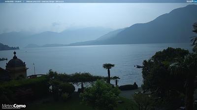 immagine della webcam nei dintorni di Cusino: webcam Ossuccio