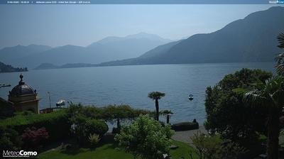 immagine della webcam nei dintorni di Sormano: webcam Ossuccio