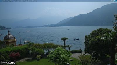 immagine della webcam nei dintorni di Cusino: webcam Ossuccio