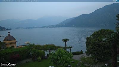 immagine della webcam nei dintorni di Sormano: webcam Ossuccio