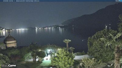 immagine della webcam nei dintorni di Casasco d'Intelvi: webcam Ossuccio