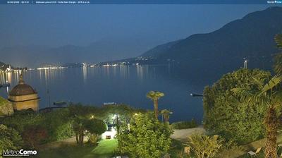 immagine della webcam nei dintorni di Sormano: webcam Ossuccio