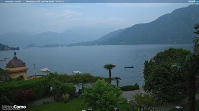 immagine della webcam nei dintorni di Pianello del Lario: webcam Ossuccio