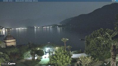 immagine della webcam nei dintorni di Cusino: webcam Ossuccio