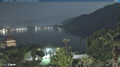immagine della webcam nei dintorni di Casasco d'Intelvi: webcam Ossuccio