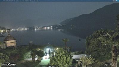 immagine della webcam nei dintorni di Cusino: webcam Ossuccio
