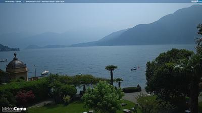 immagine della webcam nei dintorni di Cremia: webcam Ossuccio