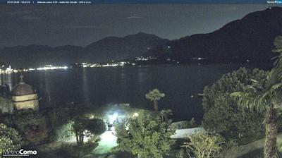 immagine della webcam nei dintorni di Varenna: webcam Ossuccio
