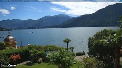 immagine della webcam nei dintorni di Moltrasio: webcam Ossuccio