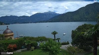 immagine della webcam nei dintorni di Pigra: webcam Ossuccio