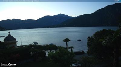 immagine della webcam nei dintorni di Perledo: webcam Ossuccio