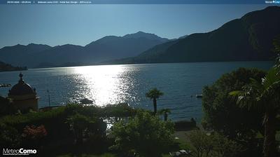 immagine della webcam nei dintorni di Tremezzo: webcam Ossuccio