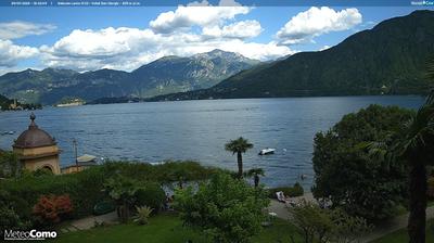 immagine della webcam nei dintorni di Cremia: webcam Ossuccio