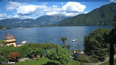 immagine della webcam nei dintorni di Lanzo d'Intelvi: webcam Ossuccio