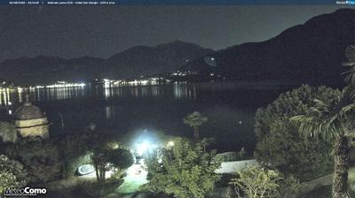 immagine della webcam nei dintorni di Casasco d'Intelvi: webcam Ossuccio