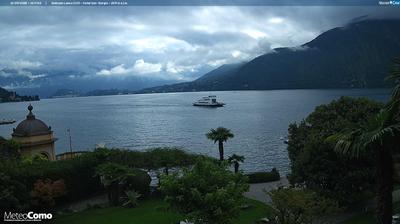 immagine della webcam nei dintorni di Mandello del Lario: webcam Ossuccio