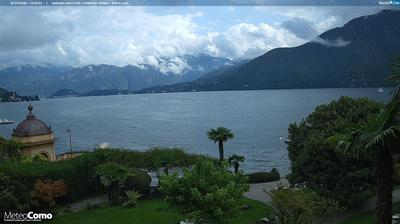 immagine della webcam nei dintorni di Dervio: webcam Ossuccio