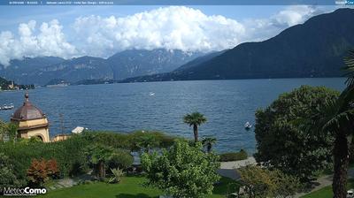 immagine della webcam nei dintorni di Sormano: webcam Ossuccio
