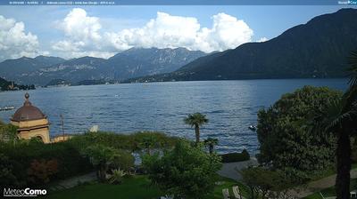 immagine della webcam nei dintorni di Pianello del Lario: webcam Ossuccio