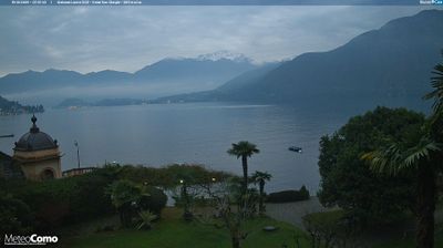 immagine della webcam nei dintorni di Mandello del Lario: webcam Ossuccio