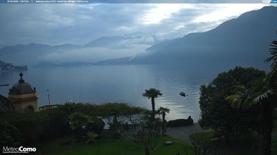 immagine della webcam nei dintorni di Varenna: webcam Ossuccio