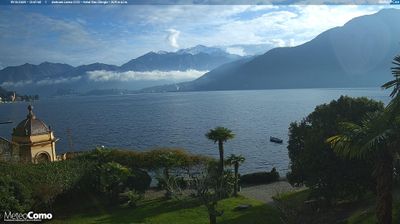 immagine della webcam nei dintorni di Tremezzina: webcam Ossuccio