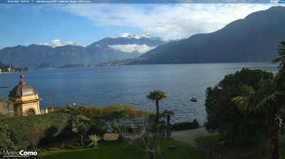 immagine della webcam nei dintorni di Tremezzina: webcam Ossuccio