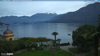 immagine della webcam nei dintorni di Cremia: webcam Ossuccio