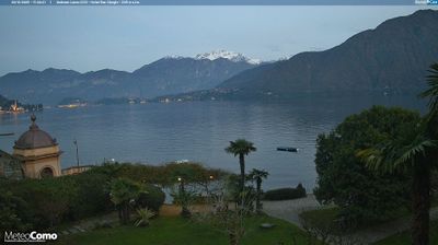 immagine della webcam nei dintorni di Bellano: webcam Ossuccio