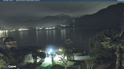 immagine della webcam nei dintorni di Pianello del Lario: webcam Ossuccio