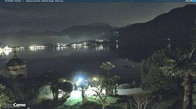 immagine della webcam nei dintorni di Sormano: webcam Ossuccio