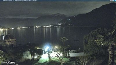 immagine della webcam nei dintorni di Tremezzo: webcam Ossuccio