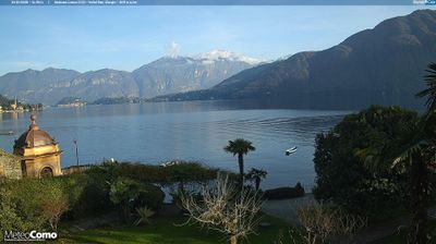 immagine della webcam nei dintorni di Lanzo d'Intelvi: webcam Ossuccio
