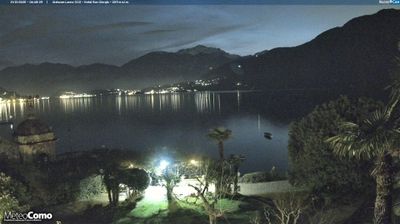 immagine della webcam nei dintorni di Perledo: webcam Ossuccio