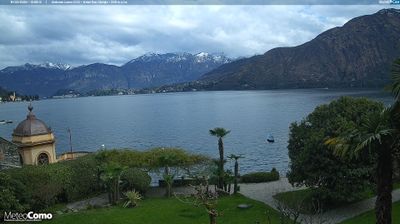 immagine della webcam nei dintorni di Cremia: webcam Ossuccio