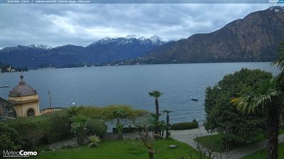 immagine della webcam nei dintorni di Sala Comacina: webcam Ossuccio