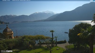 immagine della webcam nei dintorni di Dervio: webcam Ossuccio