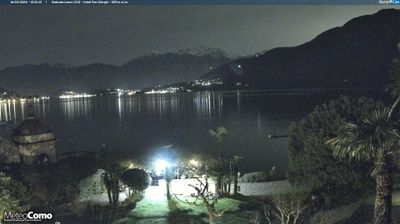 immagine della webcam nei dintorni di Pigra: webcam Ossuccio