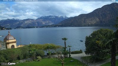 immagine della webcam nei dintorni di Carate Urio: webcam Ossuccio