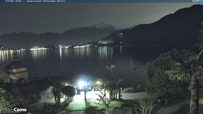 immagine della webcam nei dintorni di Bellano: webcam Ossuccio