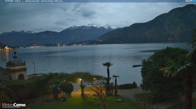 immagine della webcam nei dintorni di Sormano: webcam Ossuccio