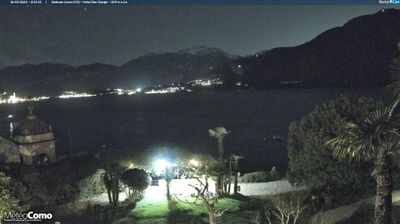 immagine della webcam nei dintorni di Pigra: webcam Ossuccio