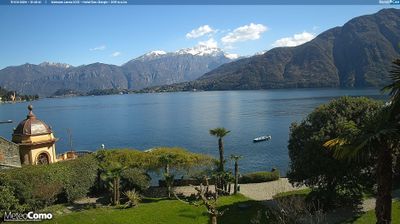 immagine della webcam nei dintorni di Lanzo d'Intelvi: webcam Ossuccio
