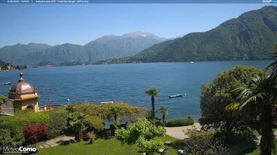 Preview delle webcam di Tremezzina