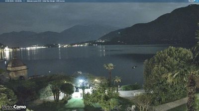immagine della webcam nei dintorni di Lanzo d'Intelvi: webcam Tremezzina