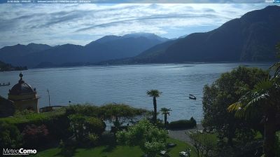 immagine della webcam nei dintorni di Casasco d'Intelvi: webcam Tremezzina